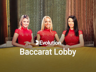 Live baccarat casino